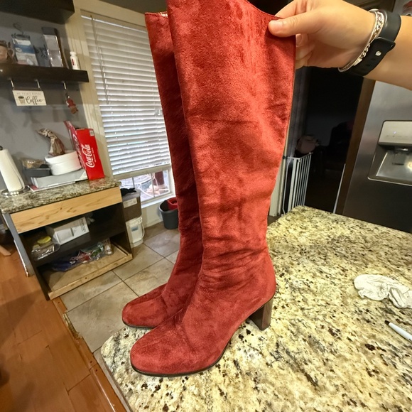 GUCCI BOOTS - Picture 3 of 9